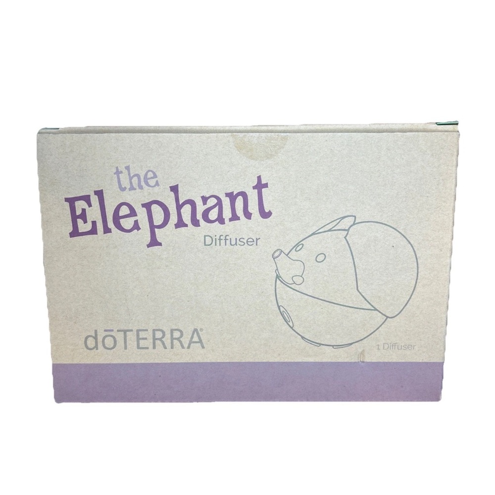 DoTerra Elephant Diffuser